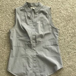 Whitehouse Black Market sleeveless top